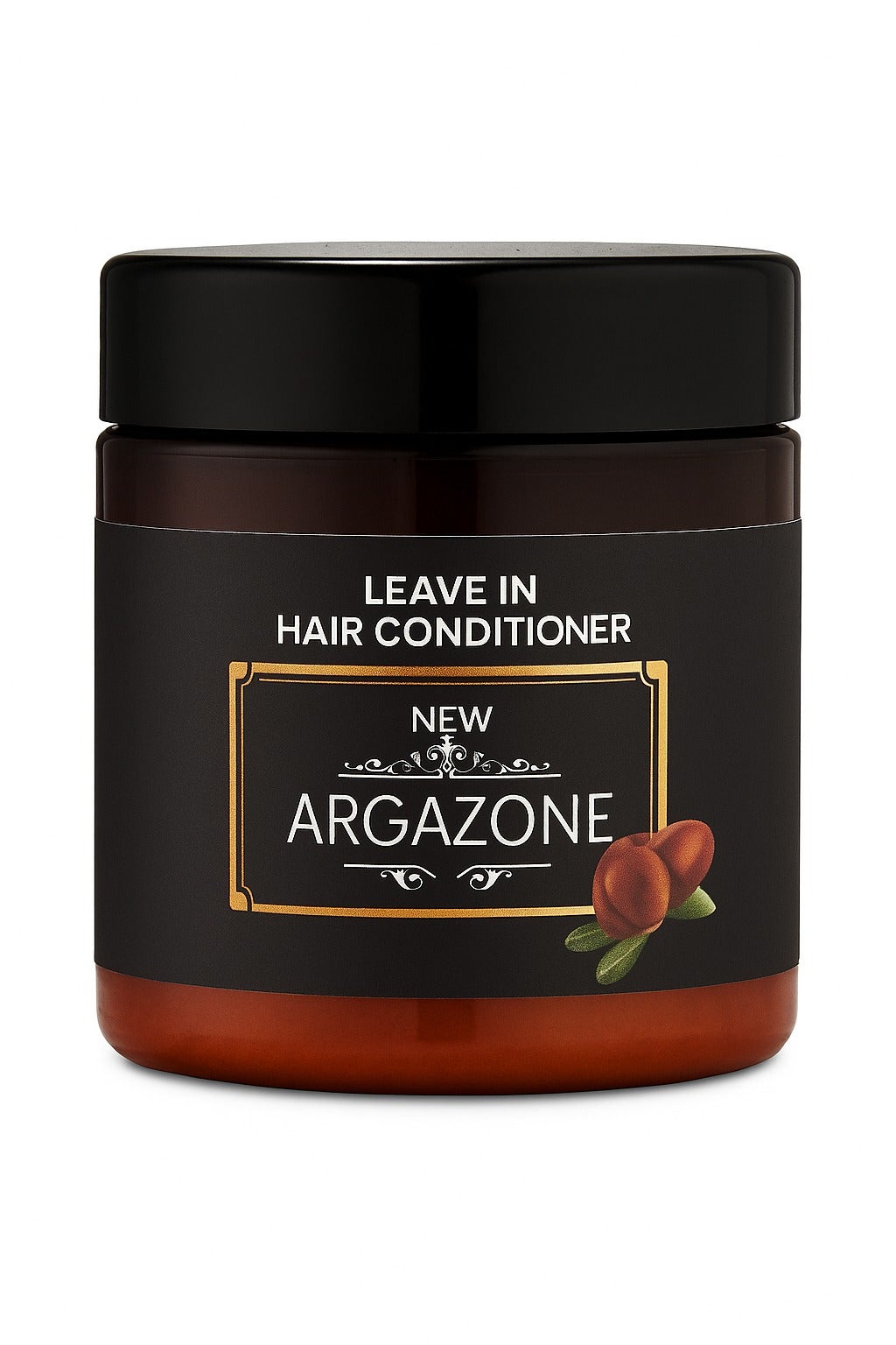 ARGAZONE LEAVE IN CREAM ARGAN OIL &SHEA BUTTER 250 ML