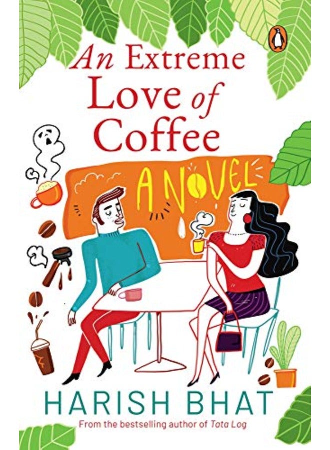 Extreme Love of Coffee 