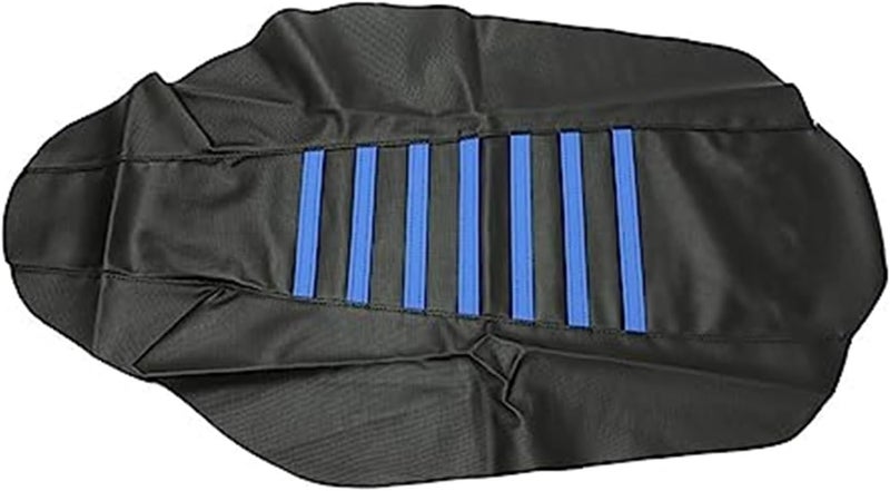 Vuzmode Motorcycle Gripper Seat Cover for Raptor 700 - Image 4