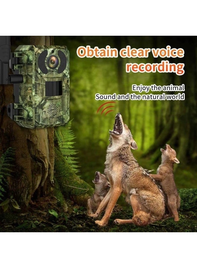 ريبنيو كاميرا مراقبة تعمل بالطاقة الشمسية 4G - Image 3