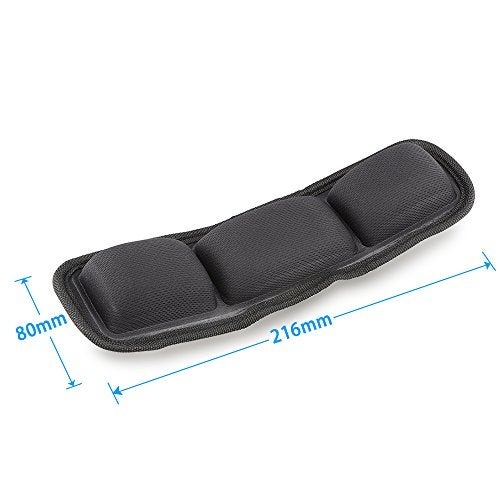CAMVATE Shoulder Support Pad for Shoulder Video Camcorder Camera DSLR Rig 1753 - Image 3