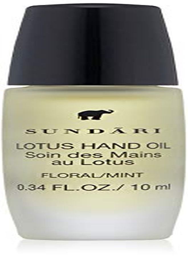 Sundãri Lotus Hand Oil, 0.3 Fluid Ounce - pzsku/Z4735586732E8C408693FZ/45/_/1647802734/320f3f26-5e98-48bd-912a-12d7b68a5825