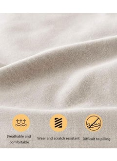 Generic Convertible Folding Lazy Sofa with 5-Level Adjustment, Soft Padded Bean Bag for Adults - Perfect for Bedroom, Living Room, and Office  - Image 5
