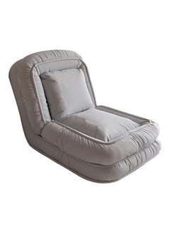 Generic Convertible Folding Lazy Sofa with 5-Level Adjustment, Soft Padded Bean Bag for Adults - Perfect for Bedroom, Living Room, and Office  - Image 3