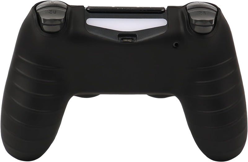 RALAN Pixelated Skull Design Controller Skin Cover with 2 Thumb Grips Compatible with PS4/Playstation 4 Slim/Pro Controller - Image 5