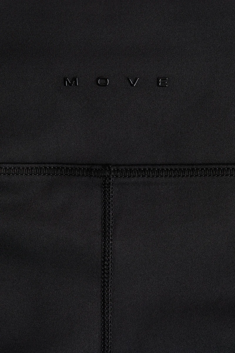 H&M Flared sports leggings with DryMove™