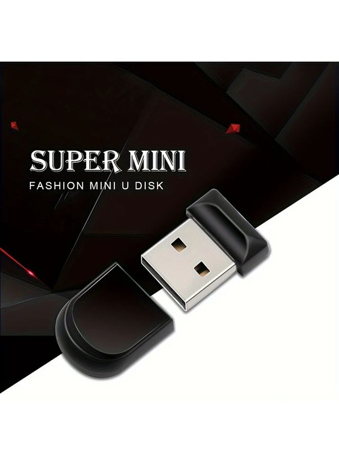 5Pcs USB Flash Drive 2GB USB 2.0 High Speed Metal Pen Drive U Disk For PC Laptop Tablet Mobile Phone Car Audio Game Console Audio Store Files Securely - Image 5