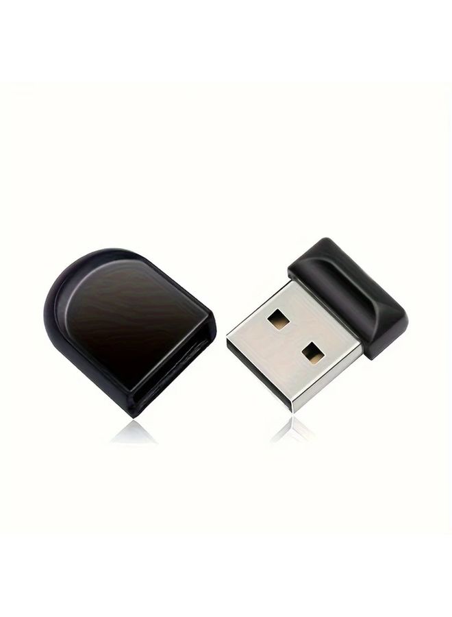 5Pcs USB Flash Drive 2GB USB 2.0 High Speed Metal Pen Drive U Disk For PC Laptop Tablet Mobile Phone Car Audio Game Console Audio Store Files Securely - Image 3