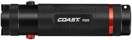 Coast PX20 155 lm Dual Color LED Flashlight 6Pack - Image 1