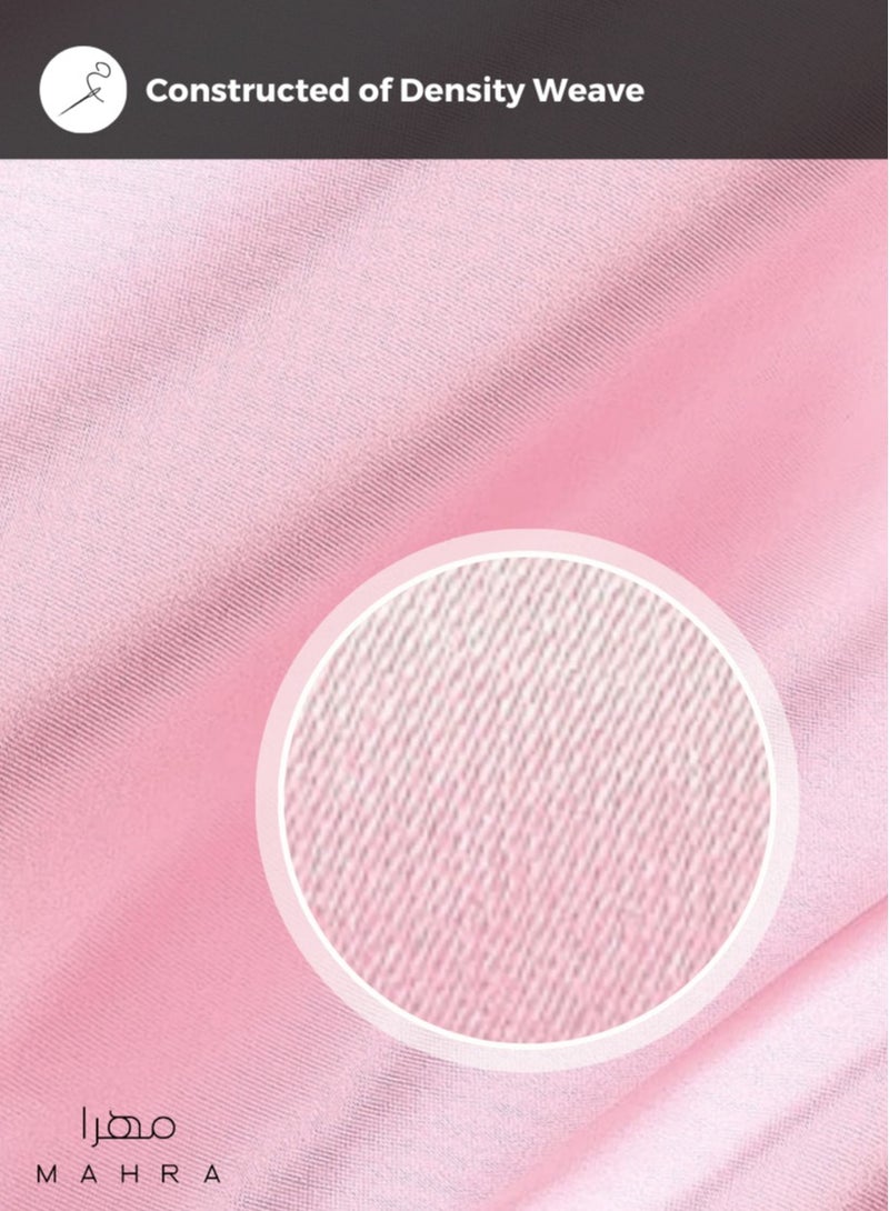 Generic 3-Pack | Baby Pink Satin Ribbon Roll Set – 0.5, 1, and 1.5 Inch Widths | Perfect for Gift Wrapping, Crafts, Party Décor, DIY Projects & Special Occasions | Mother’s Day, New Year & Beyond | 25 Meters Per Roll - Image 4