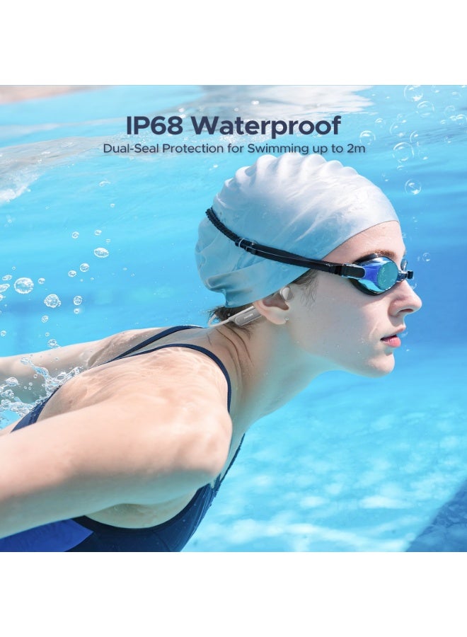 دوجي سماعات DOOGEE Bone Beat Swim Lite التي تعمل بتقنية التوصيل العظمي - Image 5