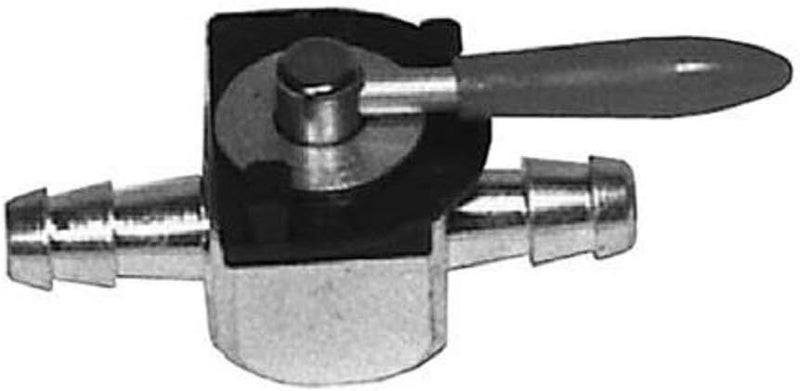 Oregon 07-403 Inline Fuel Shut Off 1/4" Ball Valve, Gray - Image 2
