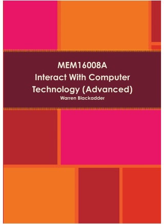 MEM16008A Interact With Computer Technology (Advanced) - pzsku/Z473593F42323FFD9BAD9Z/45/1747037444/ea677a15-7f85-440c-a497-283cd0e8930f