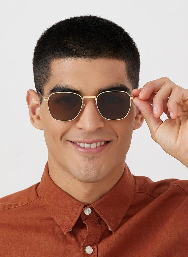 بلاك أوت "بلاك آوت مست-هاف نظارات شمسية مربعة للجنسين مع حماية من الأشعة فوق البنفسجية" - Image 5