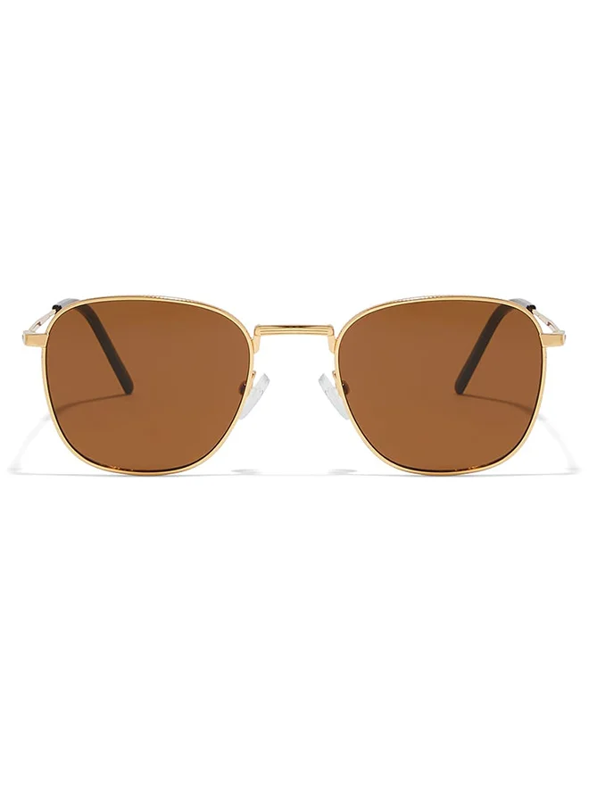 Blackout BlackOut MUST-HAVE Unisex Square Sunglasses with UV Protection