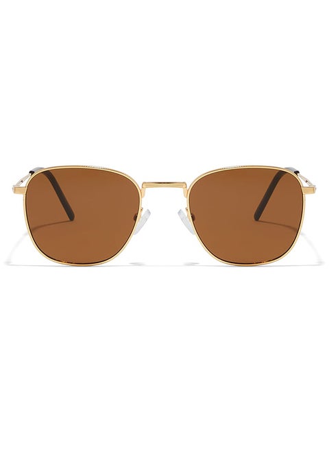 BlackOut MUST-HAVE Unisex Square Sunglasses with UV Protection