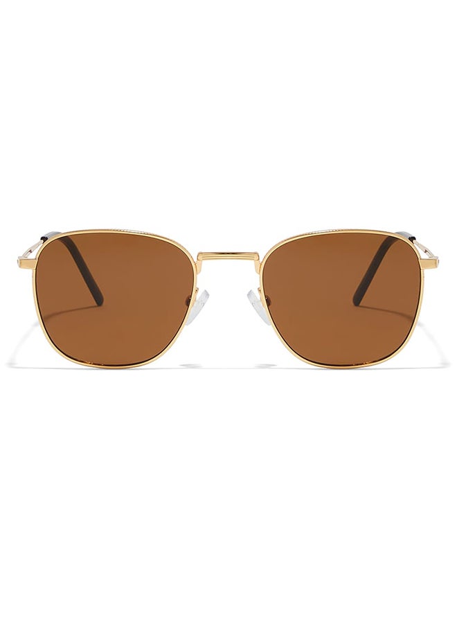 Blackout BlackOut MUST-HAVE Unisex Square Sunglasses with UV Protection  - Image 1