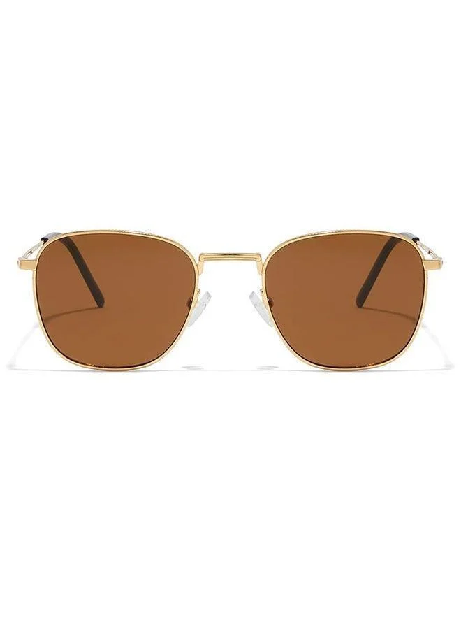 Blackout BlackOut MUST-HAVE Unisex Square Sunglasses with UV Protection