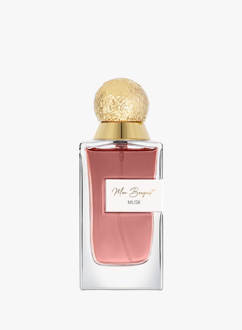 درعه عطر مون بوكيه مسك 100 مل - Image 2