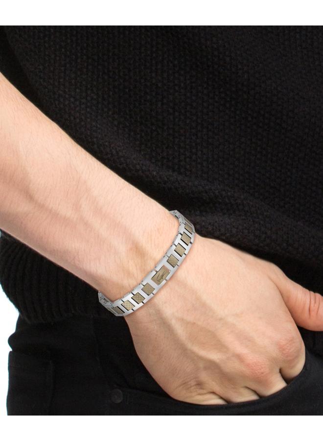 لاكوست سوار ربط - Image 3