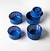 Hozprom Cheese Molds Manufacturer Hozprom Cheese Molds Manufacturer Cheese making Set Cheese molds Hard Semi-hard and Soft cheeses Blue Original HOZPROM  - Image 2