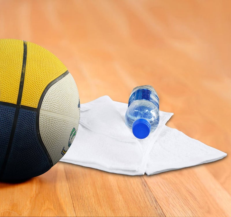 Utopia Towels Cotton Washcloths Set - 100% Ring Spun Cotton, Premium Quality Flannel Face Cloths, Highly Absorbent and Soft Feel Fingertip Towels (24 Pack, White) - Image 5