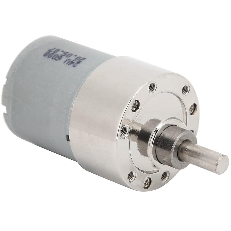 XD37GB3530 24V Brushless DC Gear Motor 200rpm All Metal Gears For Robotics Industrial - Image 3