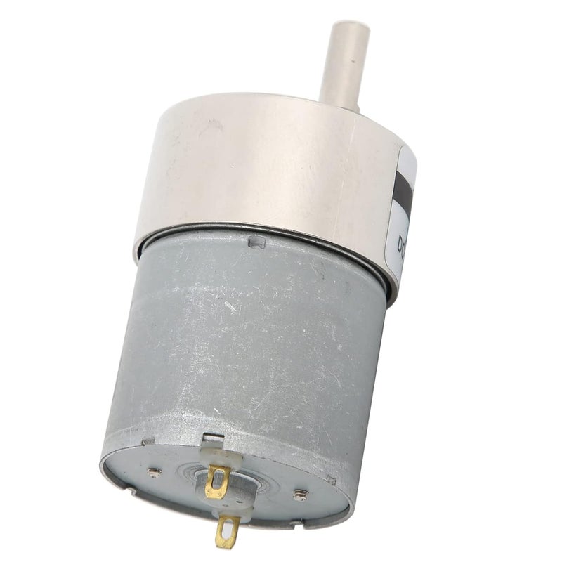 XD37GB3530 24V Brushless DC Gear Motor 200rpm All Metal Gears For Robotics Industrial - Image 4