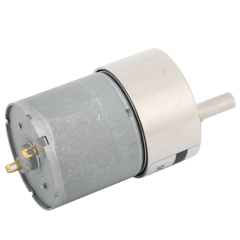 XD37GB3530 24V Brushless DC Gear Motor 200rpm All Metal Gears For Robotics Industrial - Image 5