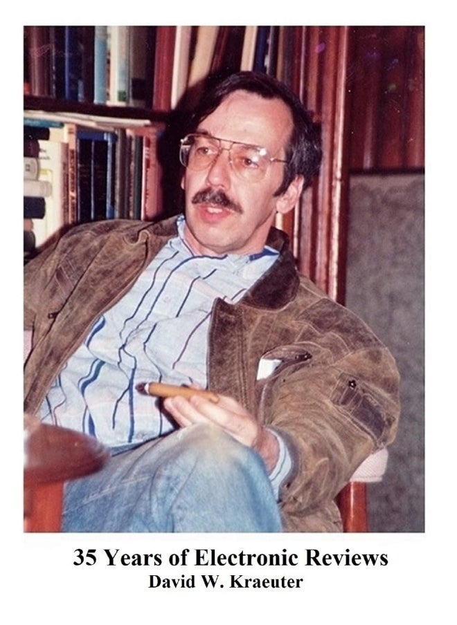 35 Years of Electronic Reviews  - Image 1
