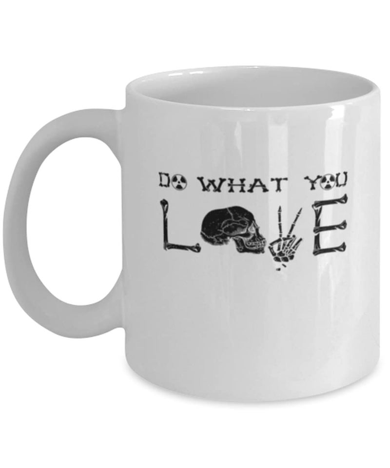 Dillo Coffee Mug Funny Radiology tech Love Radiologist Radiography90551
