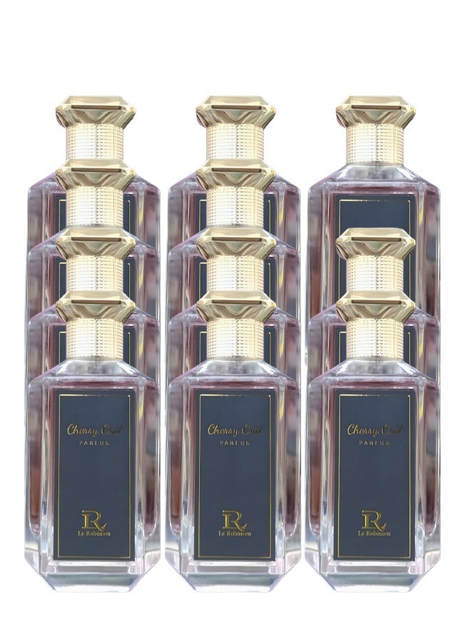 Le Robinson 11 Pieces Cherry Oud Perfume 100ml EDP - Image 1