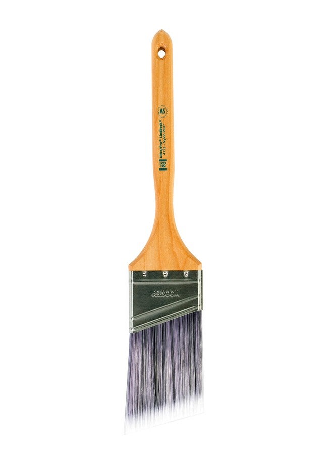 Wooster Brush 4153-3 Paintbrush, 3 inch , Purple - Image 3