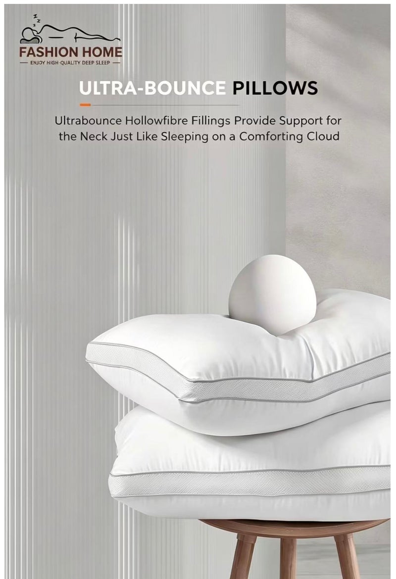 FASHION HOME New luxury 100% cotton pillow - Image 5