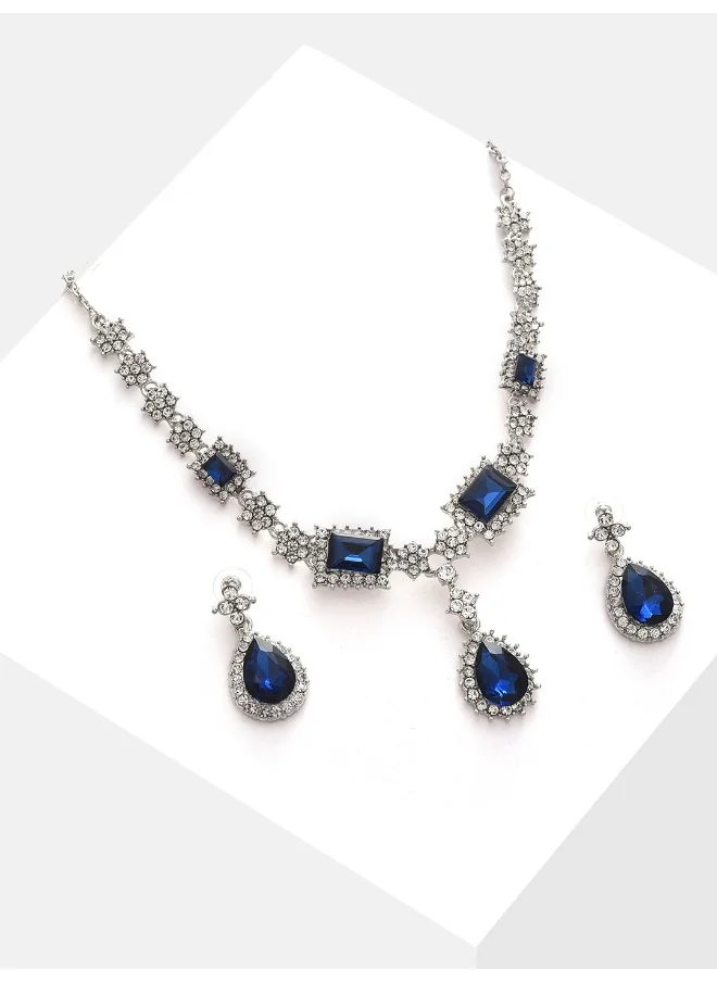 SOHI Evening Jewellery Set