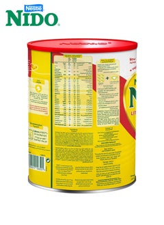 Nestle NIDO 1+ Growing Up Milk Powder, 1800g  - Image 3