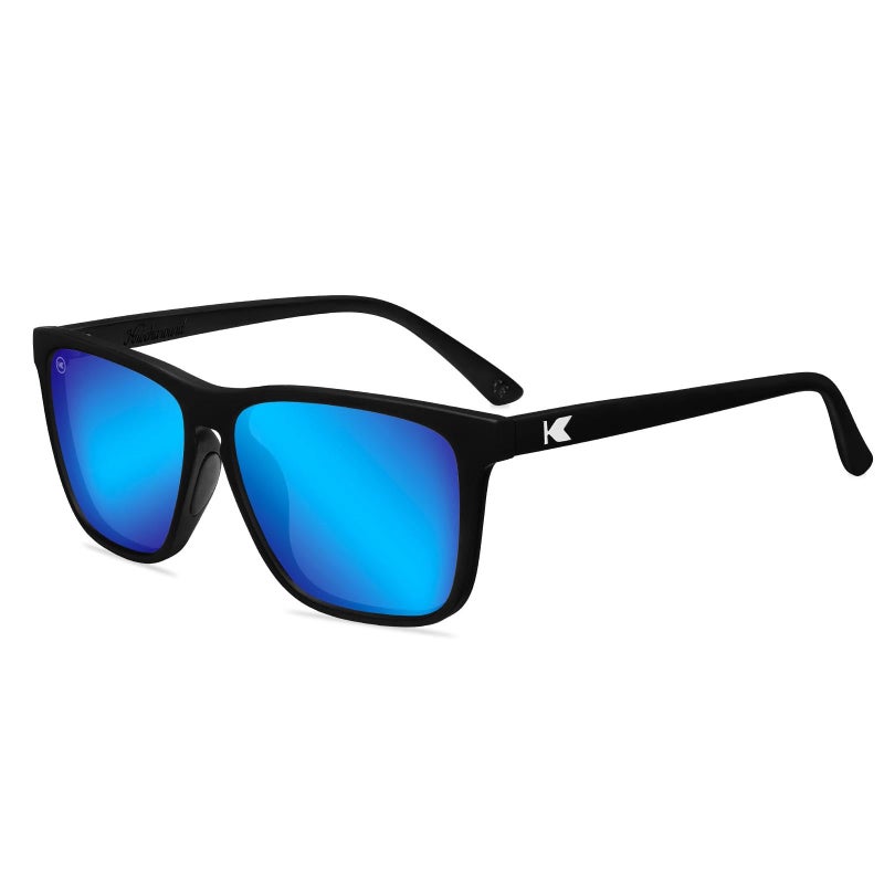 Knockaround Fast Lanes Sport Polarized Lightweight Sunglasses for Men & Women - UV400 Protection - Running - Image 1