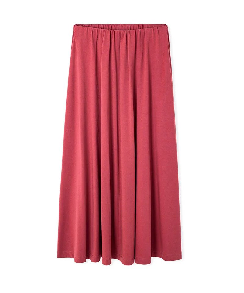 Ipekyol  Elastic Waist Maxi Skirt for Women | Best Price UAE