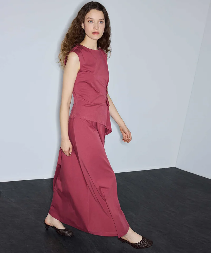 Ipekyol  Elastic Waist Maxi Skirt for Women | Best Price UAE