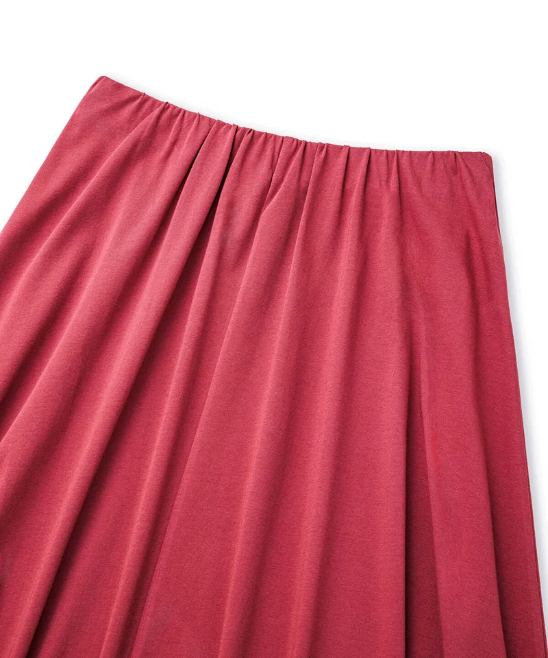Ipekyol  Elastic Waist Maxi Skirt for Women | Best Price UAE