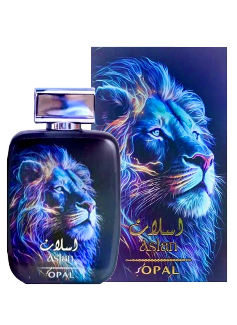 OPAL PERFUMES - ASLAN EDP 100ml - Image 1