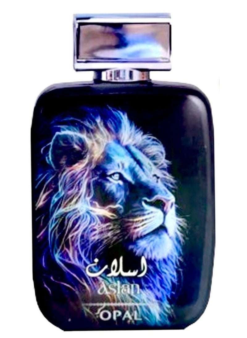 OPAL PERFUMES - ASLAN EDP 100ml - Image 1