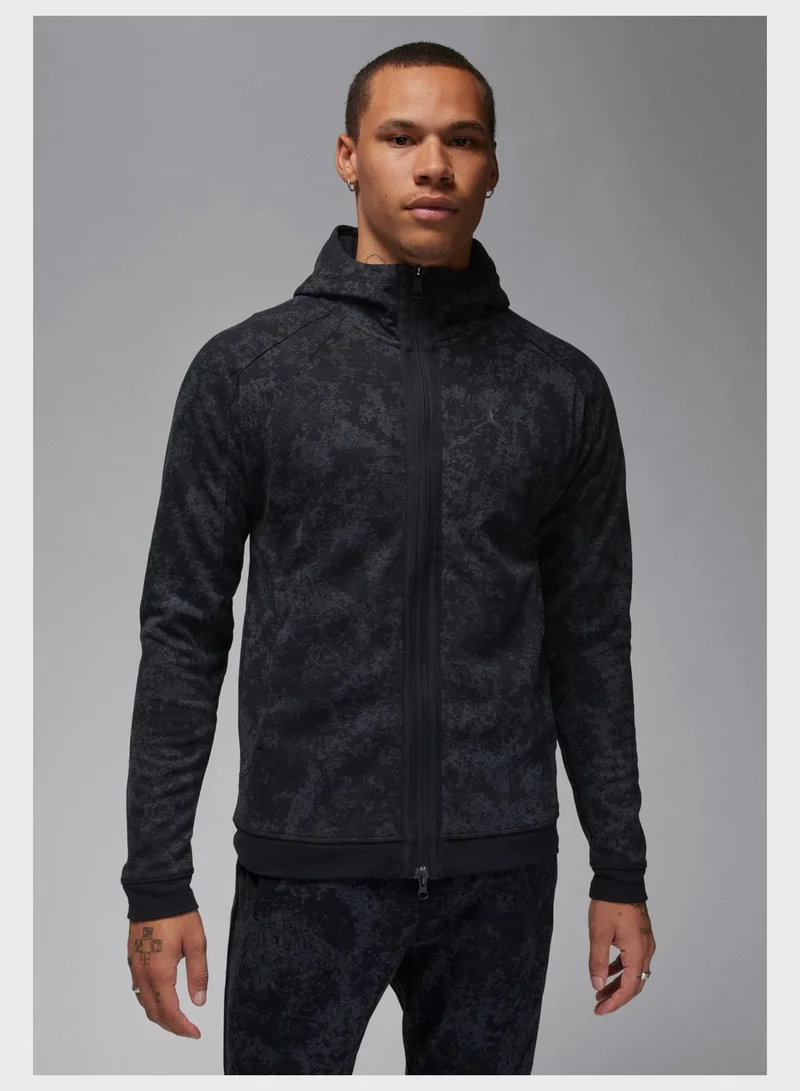 Jordan Air Jordan Dri-Fit Aop Hoodie
