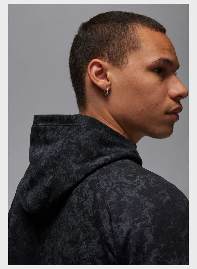 Jordan Air Jordan Dri-Fit Aop Hoodie