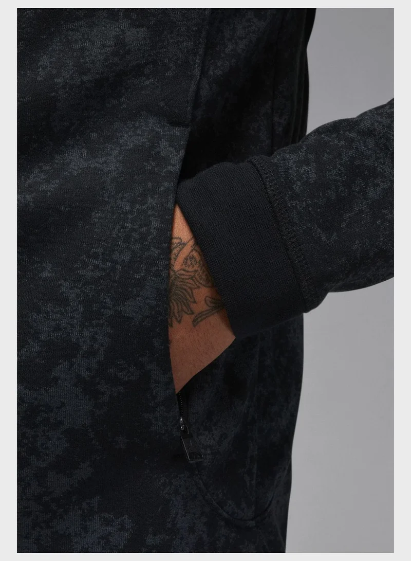 Jordan Air Jordan Dri-Fit Aop Hoodie
