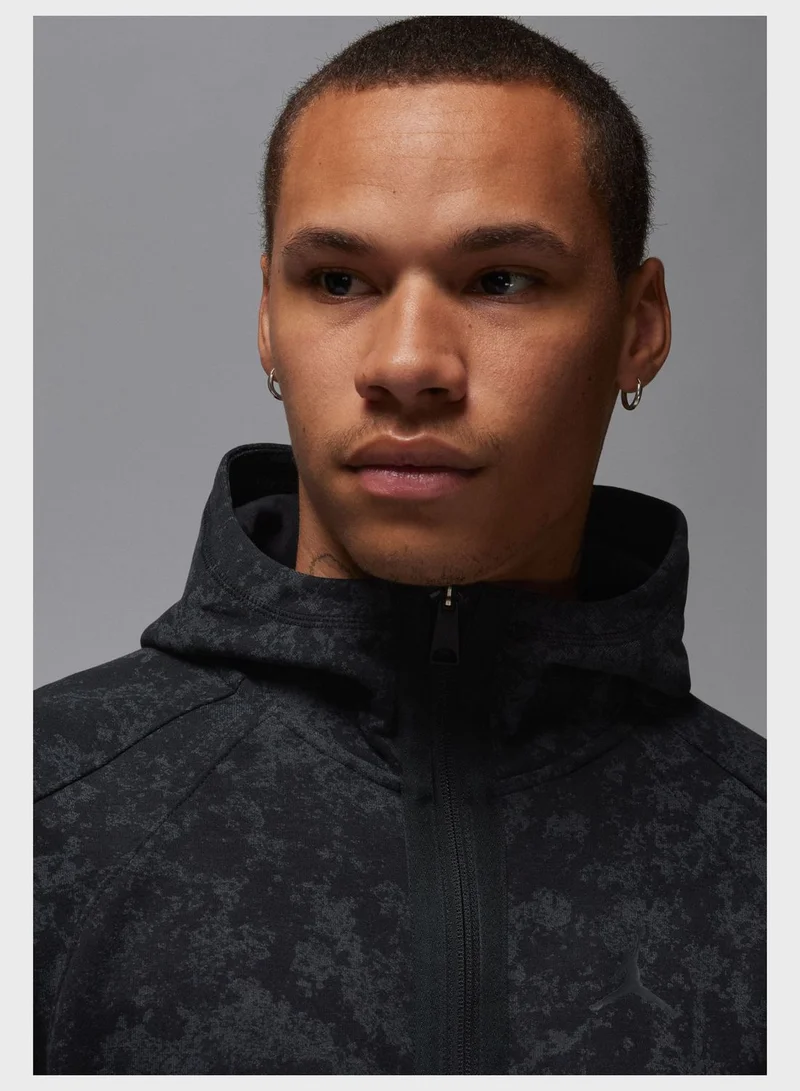 Jordan Air Jordan Dri-Fit Aop Hoodie