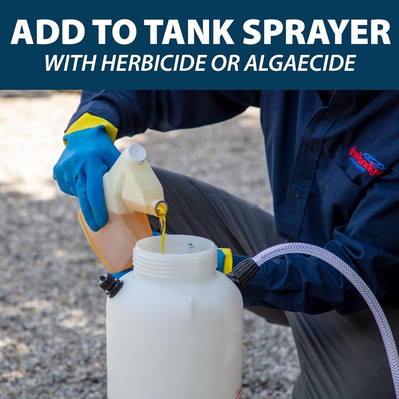 airmax Treatment Booster Plus Surfactant, Increases Effectiveness of Other Solutions & Penetrate Cuticle Break Water Surface Tension, 16 Ounces - Image 2