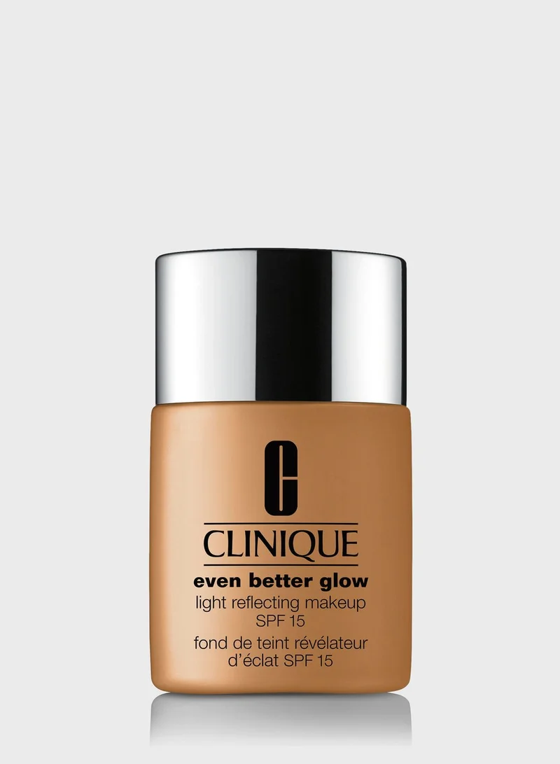 CLINIQUE Even Better Glow Light Reflecting Makeup- Golden