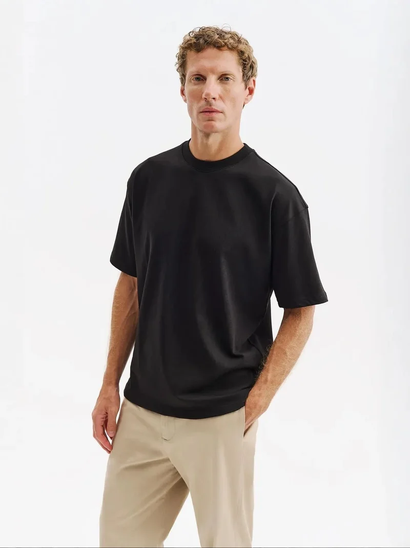 Giesto GIESTO Men's Cotton T-Shirt