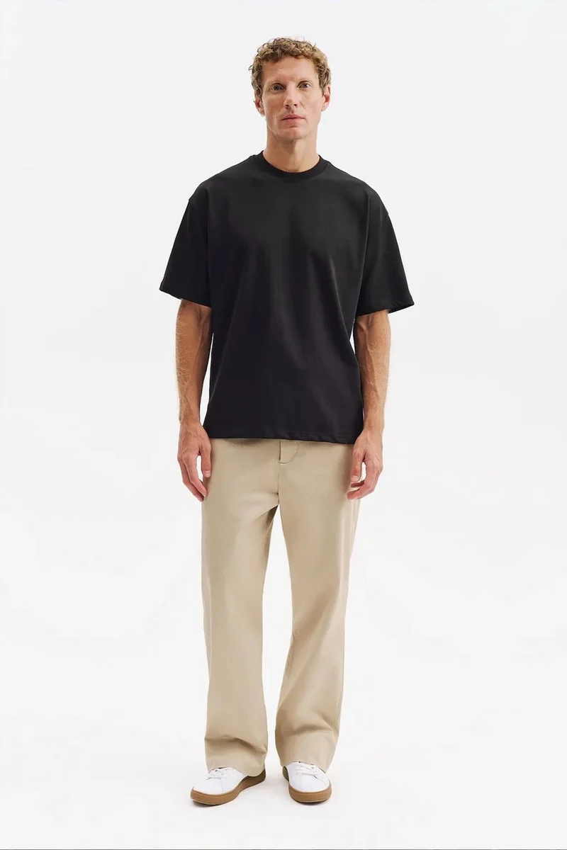 Giesto GIESTO Men's Cotton T-Shirt